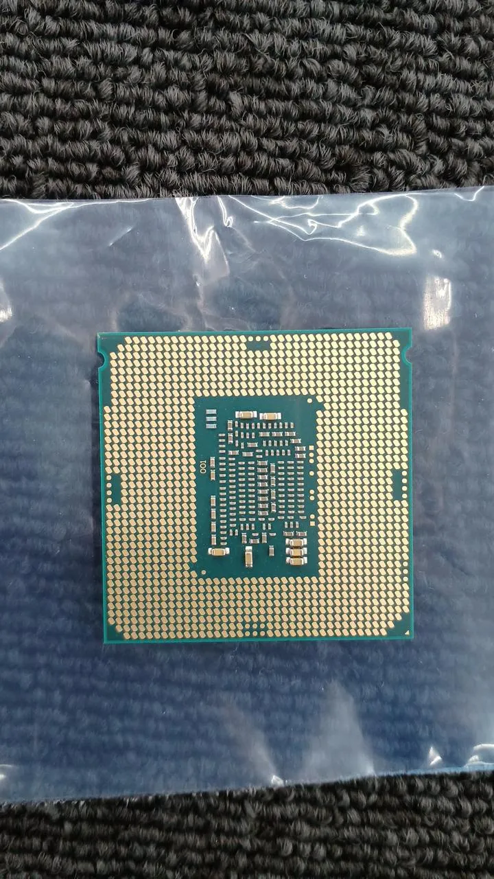 Processeur Intel Core i5 6600