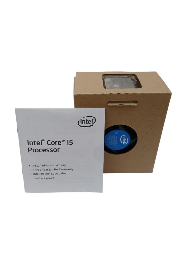 Intel Core i5-6500 CPU