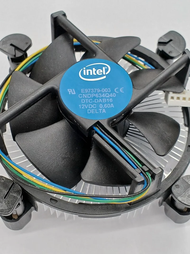 Intel Core i5-6500 CPU