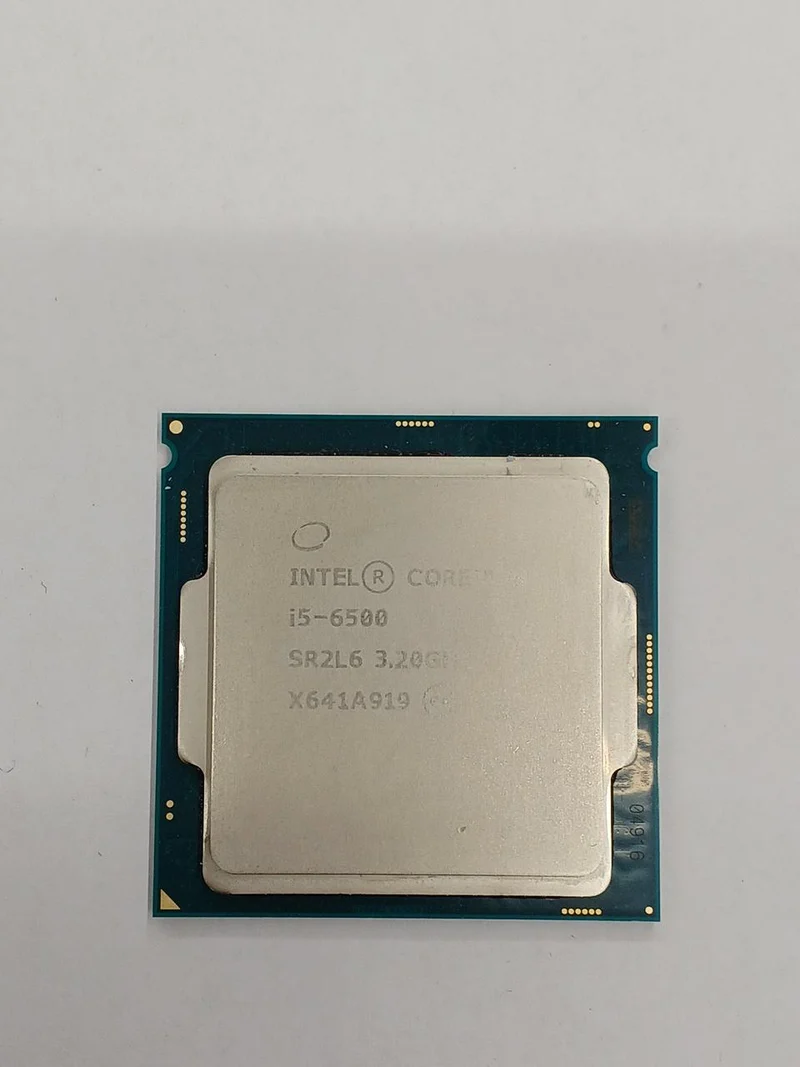 Intel Core i5-6500 CPU
