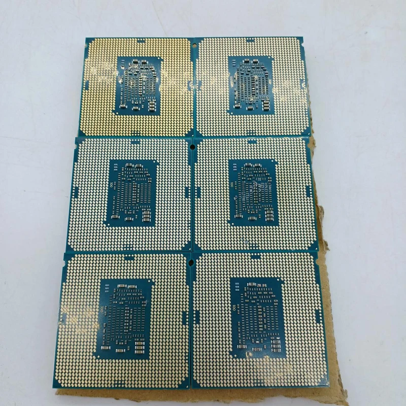 INTEL 6-GPU Set CORE i5-7400@3.00GHZ