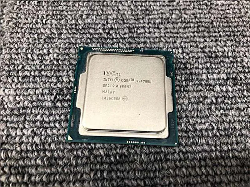 Intel Core i7 CORE I7-4790