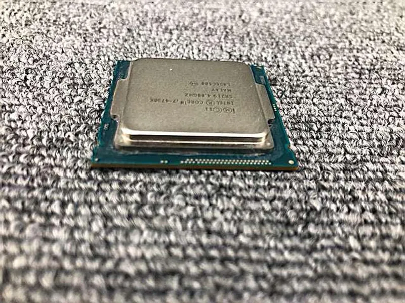 Intel Core i7 CORE I7-4790