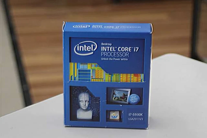 Intel Core i7 Core i7-5930K 3.50 GHz
