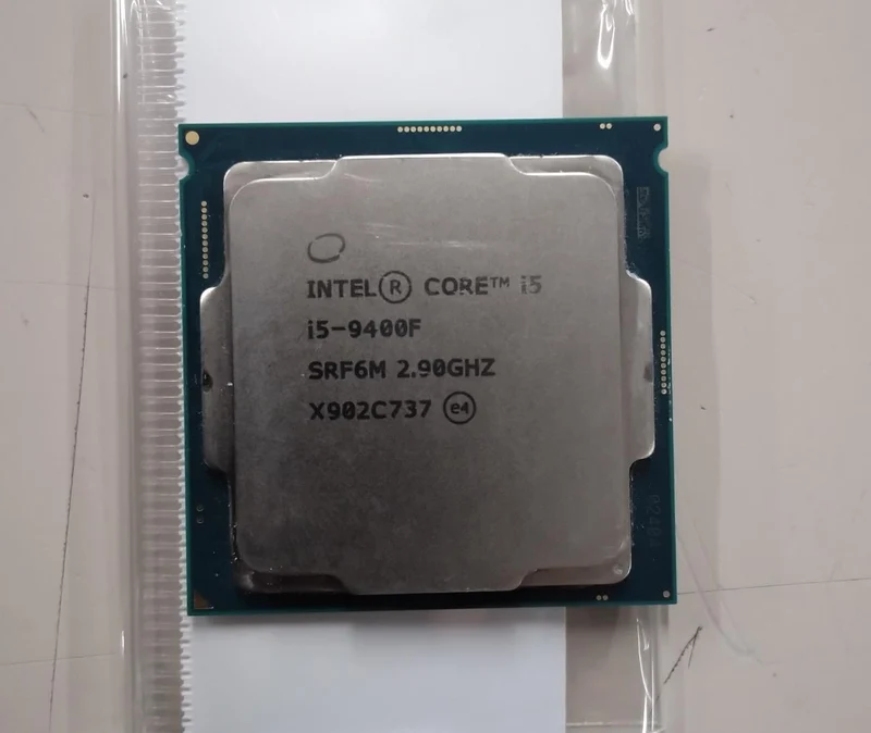 Processeur Intel i5-9400F
