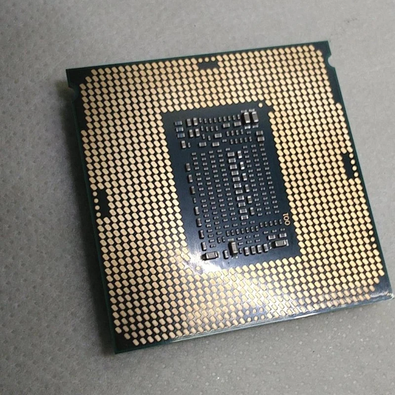 Intel Core i7-8700 CPU