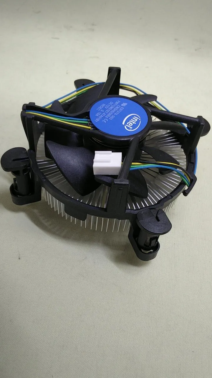Intel Core i7-8700 CPU