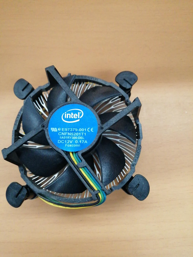 Processeur Intel i5-6400