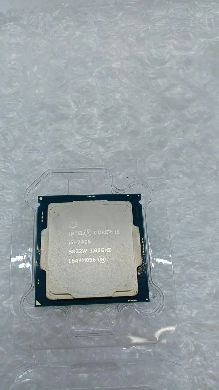 INTEL CPU CORE I5-7400 3.00GHZ