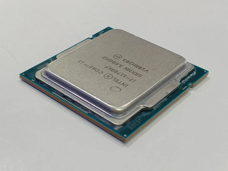 Intel CPU I7-11700KF