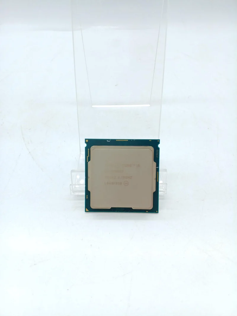 Processeur Intel Core i5-9600KF à 3.70 GHz