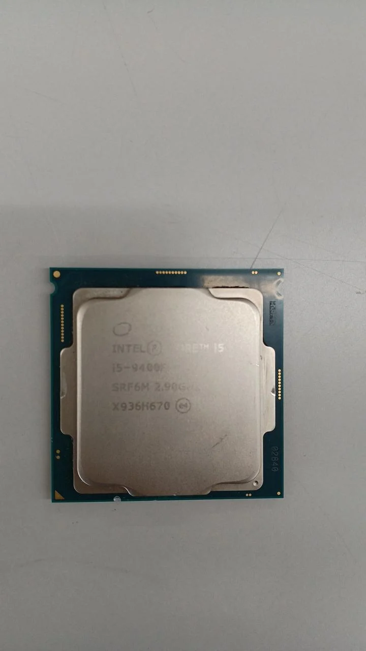 Processeur Intel i5-9400F