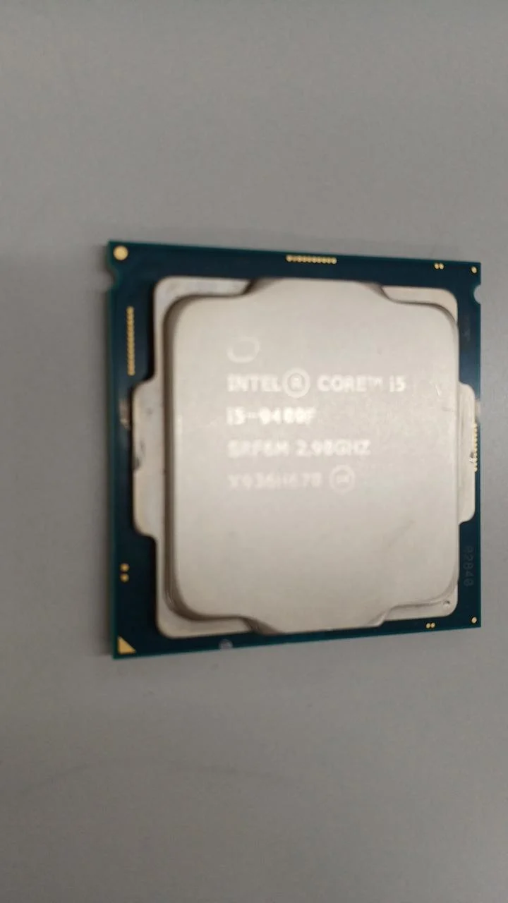 Processeur Intel i5-9400F