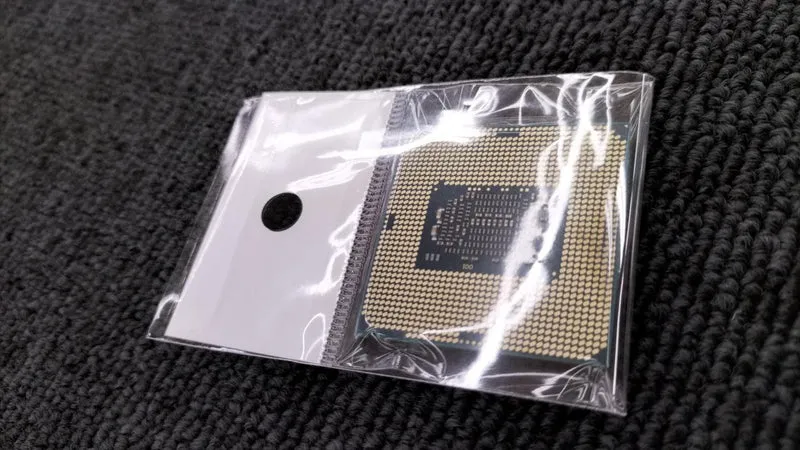 Intel Core i7 6700 CPU