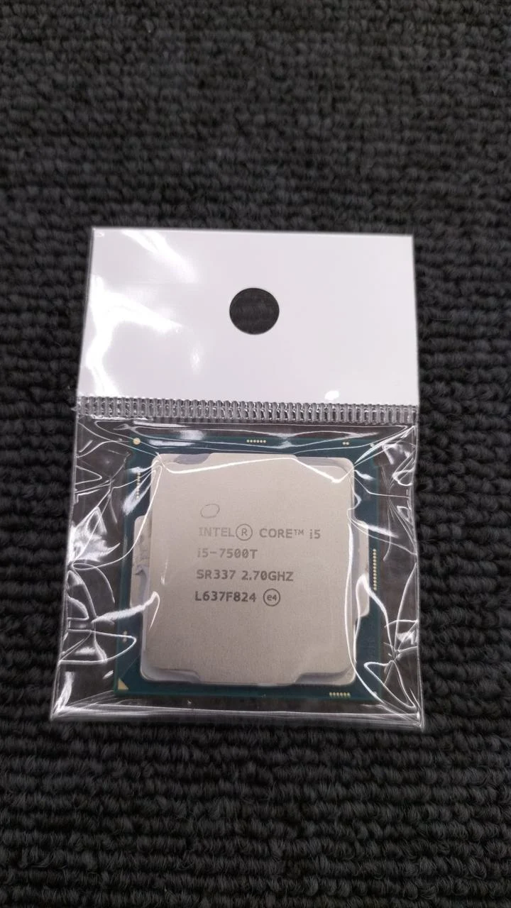 Processeur Intel Core i5-7500T