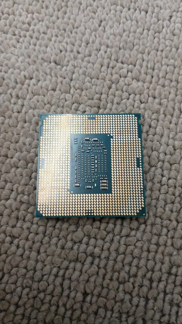 Intel CPU i7-7700K