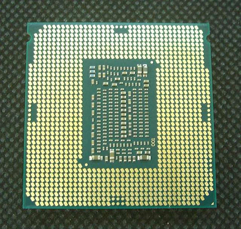Intel Core i5-9400F CPU