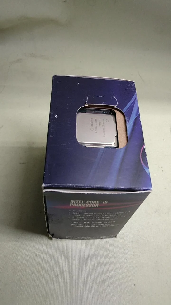 Intel Core i5-8400 CPU