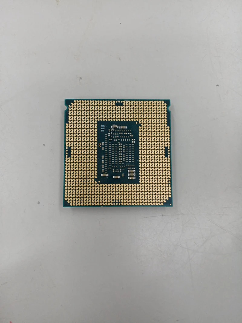 INTEL CPU COREP I3-8100@3.60GHZ