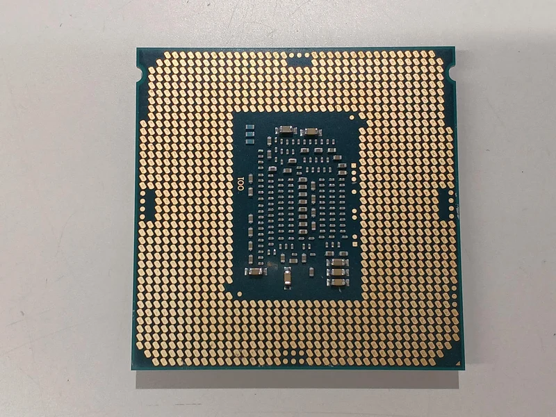 Processeur Intel i5-6600K 3.5 GHz