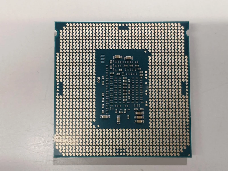 Intel Core i5-6500 CPU
