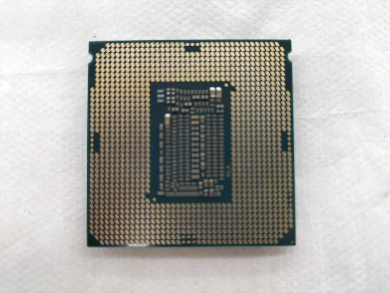 Intel CPU i7-9700K