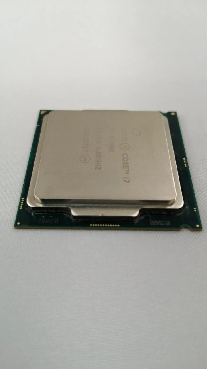 Processeur Intel i7-6700K SR2BR