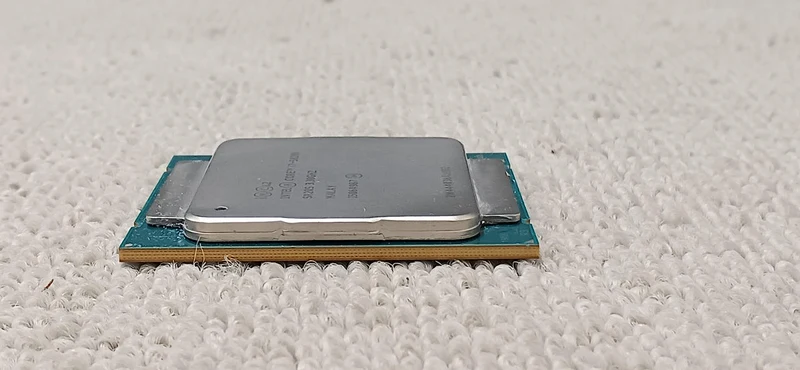 Intel CPU i7-5820K