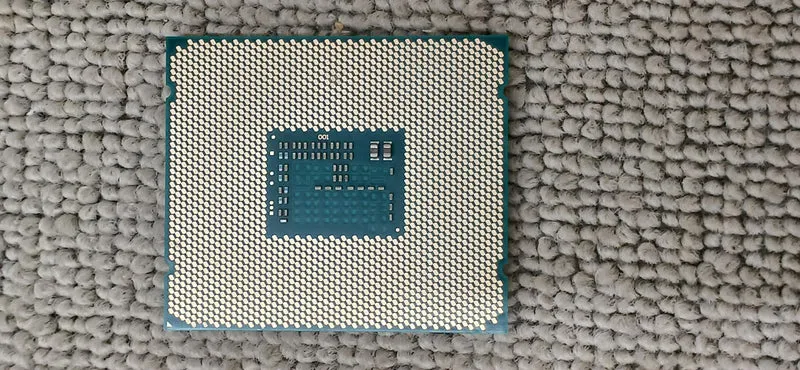 Intel CPU i7-5820K