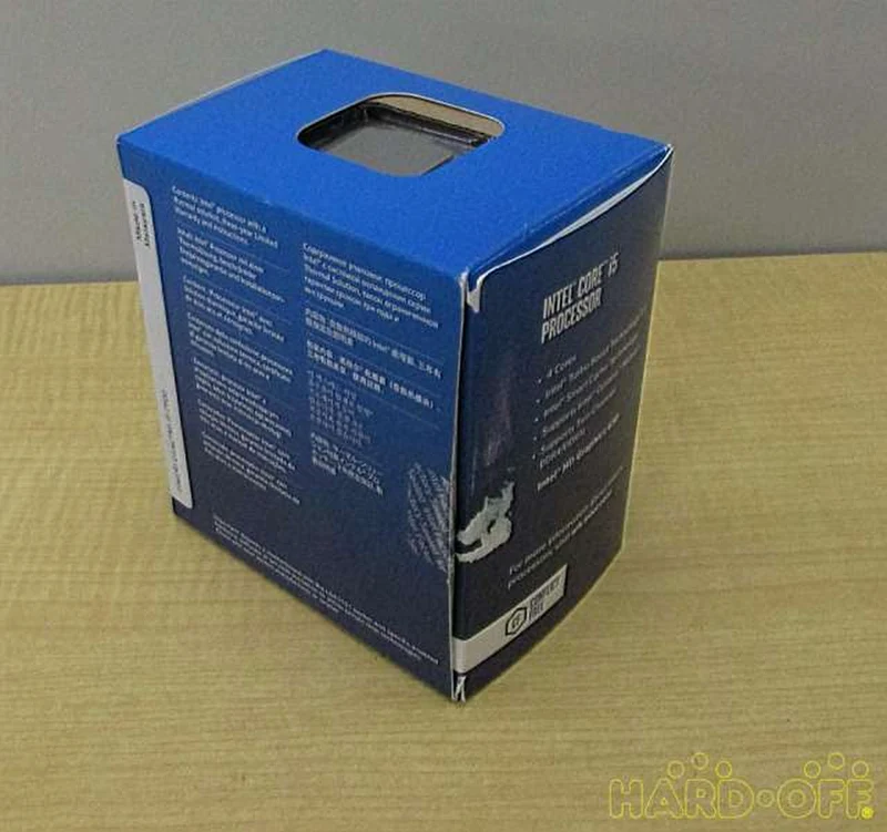 Intel Core i5 i5-7500