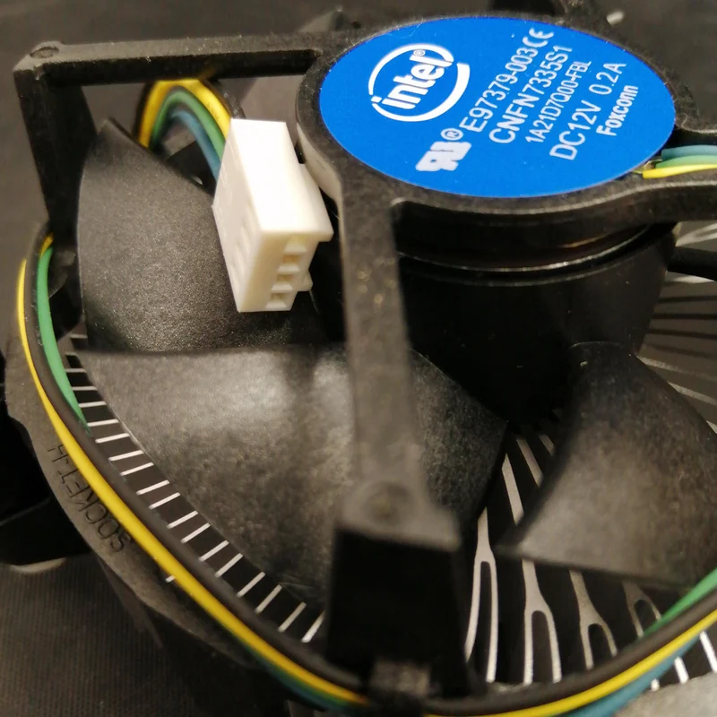 Processeur Intel Core i5 7500