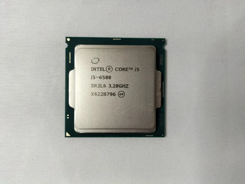 INTEL CPU(LGA1151) COREI5-6500