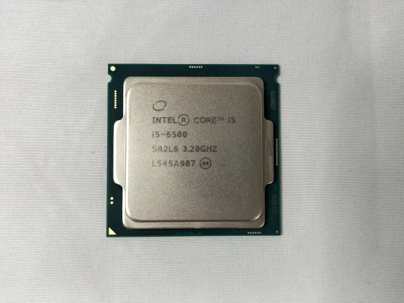 Processeur Intel Core i5-6500 (LGA1151)