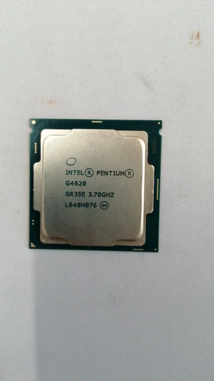 Processeur Intel Pentium G4620