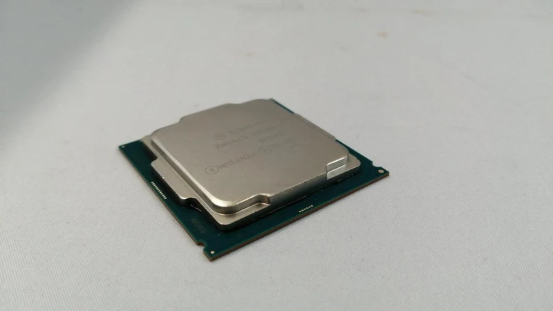 Processeur Intel Pentium G4620