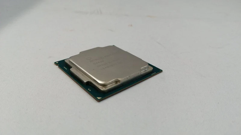 Processeur Intel Pentium G4620