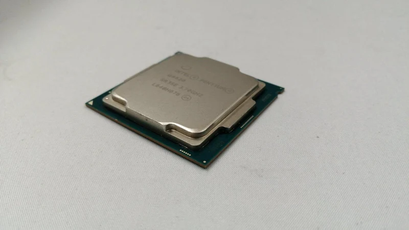 Processeur Intel Pentium G4620