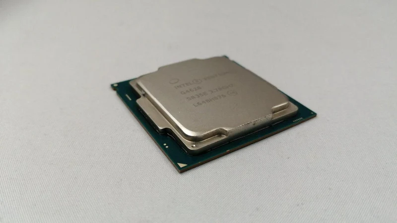 Processeur Intel Pentium G4620