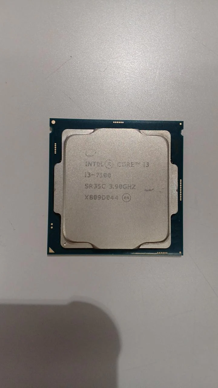 INTEL COREI3-7100 COREI3-7100