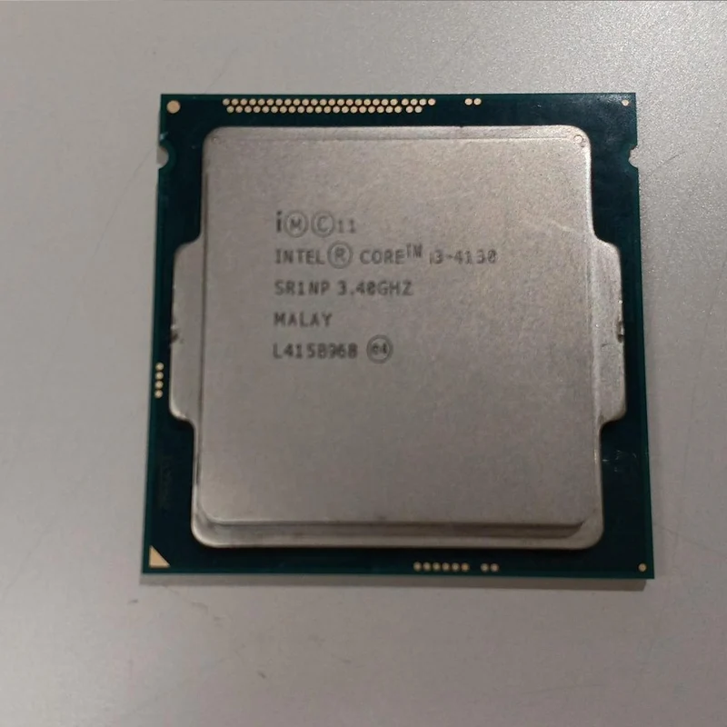 Processeur Intel Core i3-4130