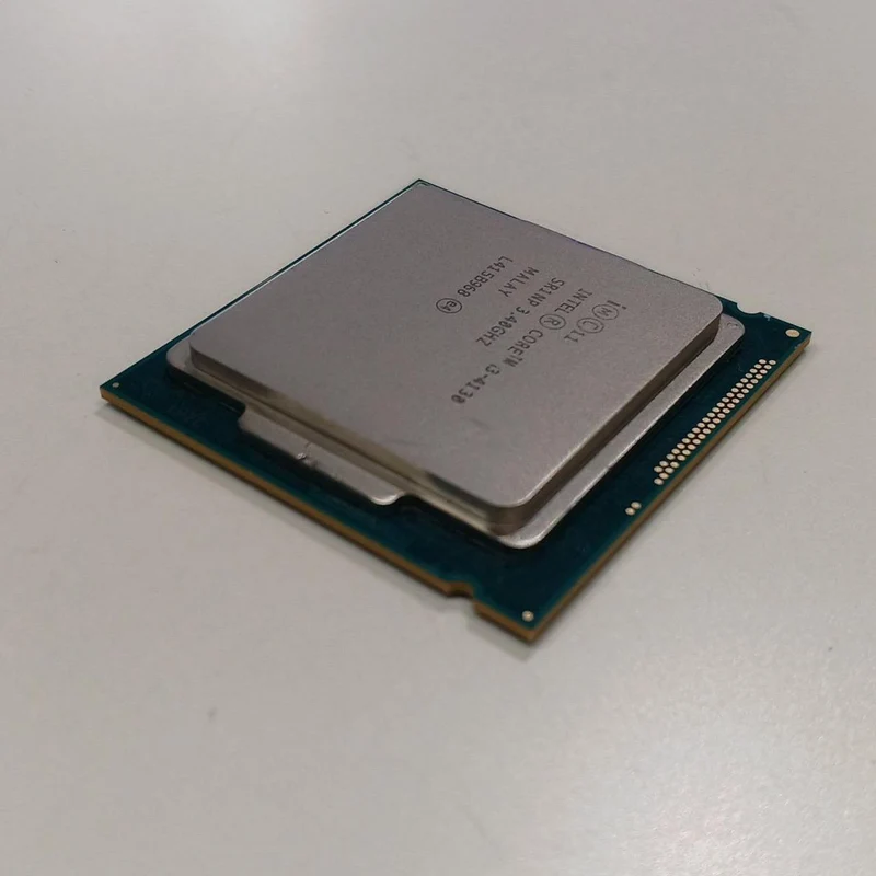 Processeur Intel Core i3-4130