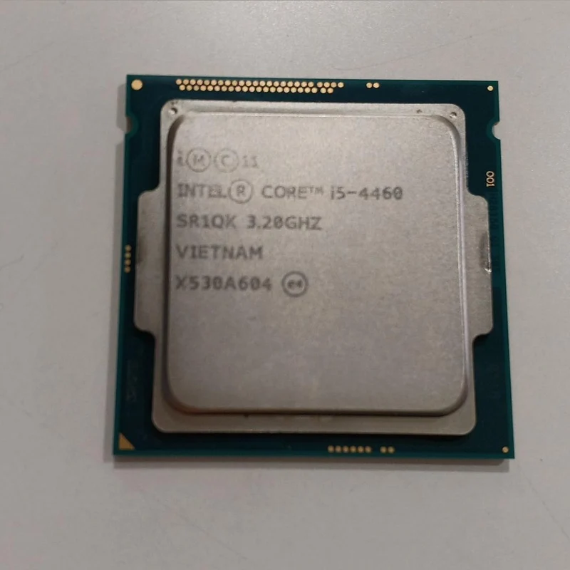INTEL CORE I5 CORE I5-4460