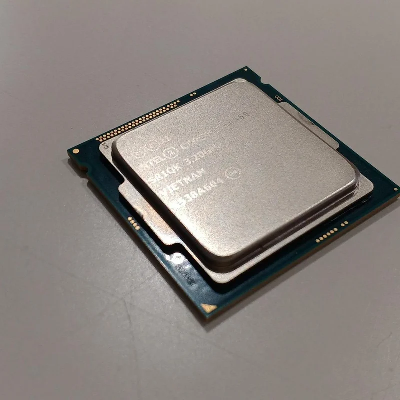 INTEL CORE I5 CORE I5-4460