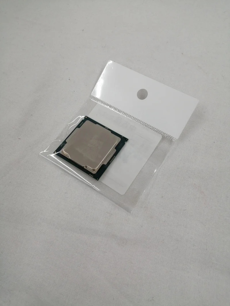 Processeur Intel i3-9100
