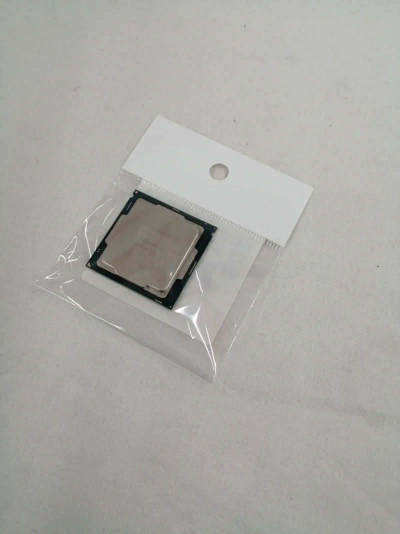 Processeur Intel i3-9100