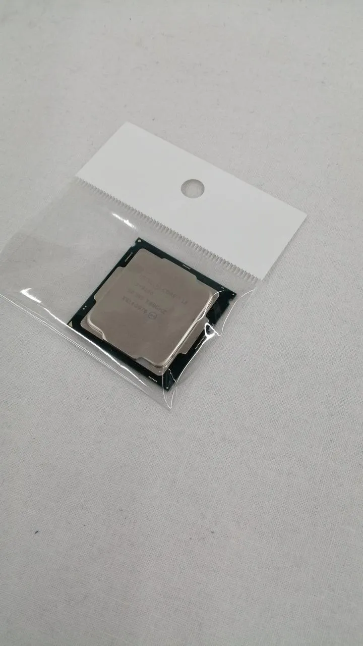 INTEL CPU INTEL CORE I3-8100 3.60GHZ