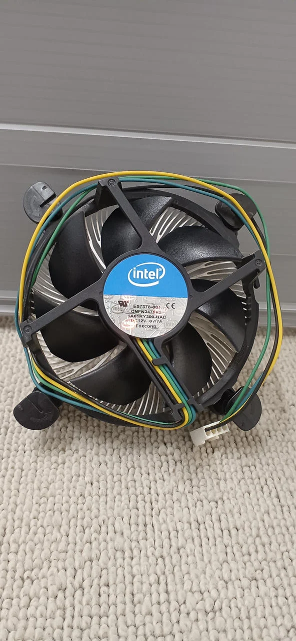 Processeur Intel Core i5 4670