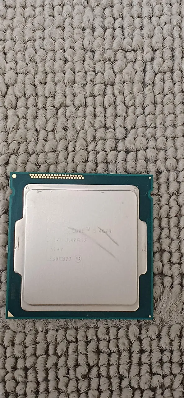 Processeur Intel Core i5 4670
