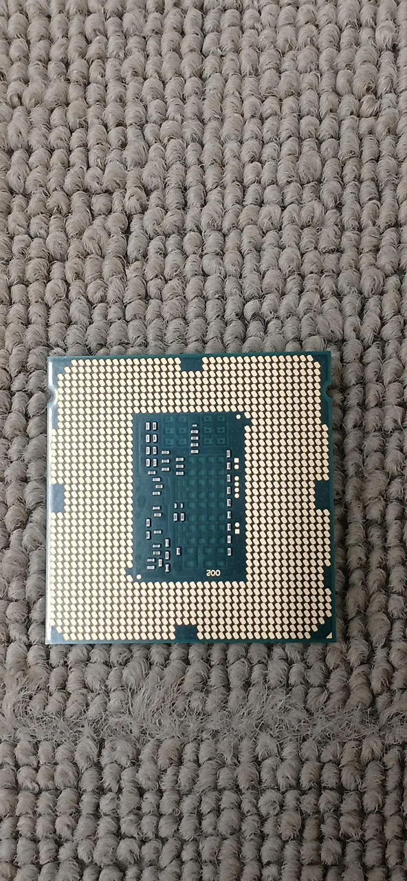 Processeur Intel Core i5 4670