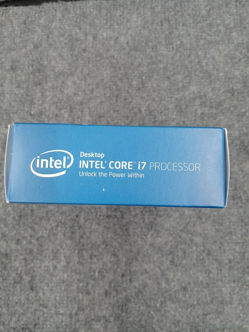 INTEL CPU CORE I7-5820K@3.3GHZ